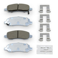 Disc Brake Pad Set NRS Brakes NC1172