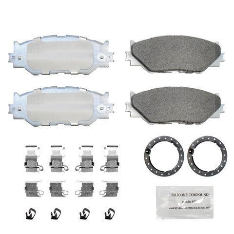 Disc Brake Pad Set NRS Brakes NS1178