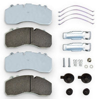 Disc Brake Pad Set NRS Brakes NS1203