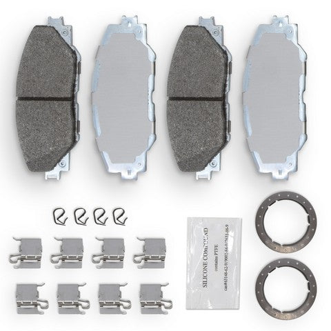 Disc Brake Pad Set NRS Brakes NS1211