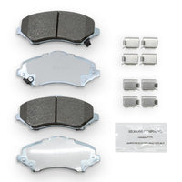 Disc Brake Pad Set NRS Brakes NS1273