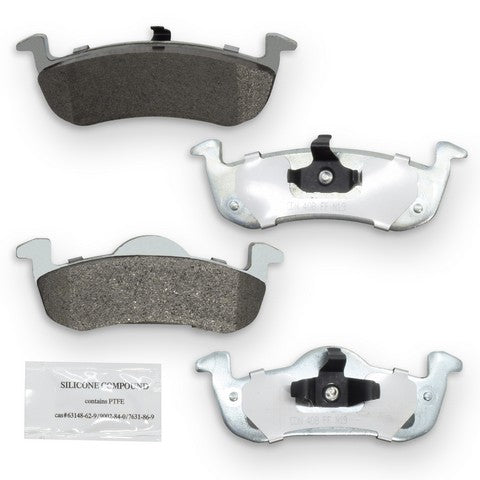 Disc Brake Pad Set NRS Brakes NS1279