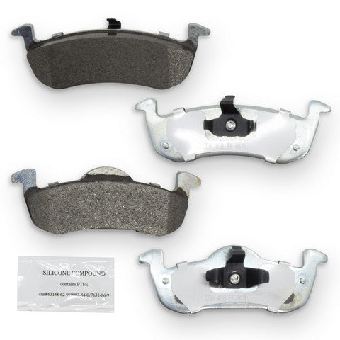 Disc Brake Pad Set NRS Brakes NS1279