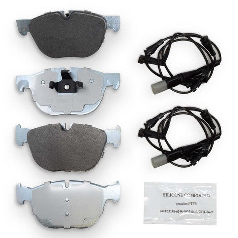 Disc Brake Pad Set NRS Brakes NS1294