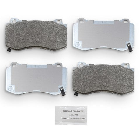 Disc Brake Pad Set NRS Brakes NS1298