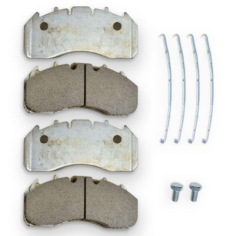 Disc Brake Pad Set NRS Brakes NS1311