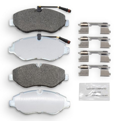 Disc Brake Pad Set NRS Brakes NS1316