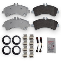 Disc Brake Pad Set NRS Brakes NS1318