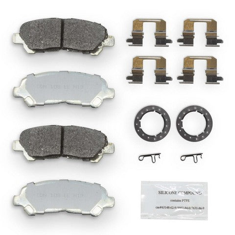 Disc Brake Pad Set NRS Brakes NS1325