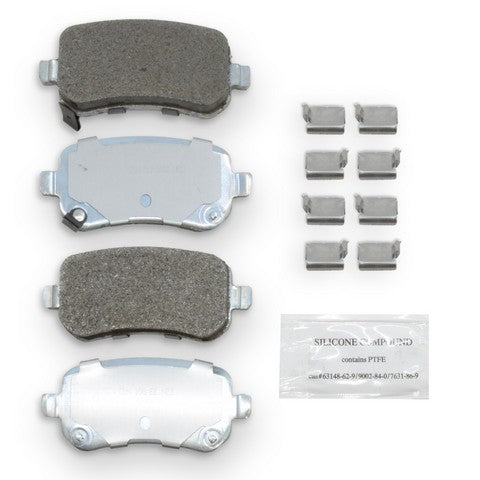 Disc Brake Pad Set NRS Brakes NS1326