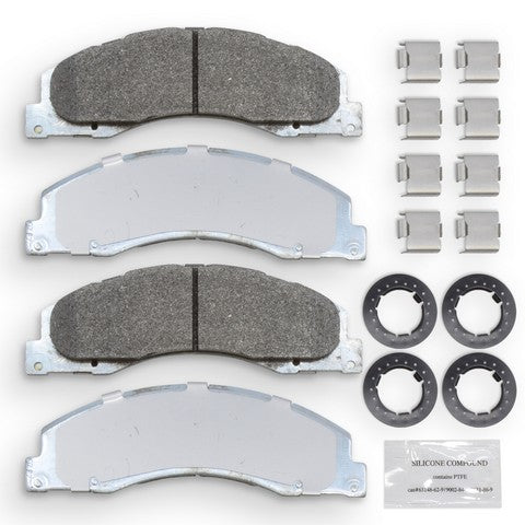 Disc Brake Pad Set NRS Brakes NS1328