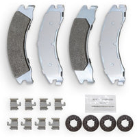 Disc Brake Pad Set NRS Brakes NS1329