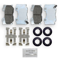 Disc Brake Pad Set NRS Brakes NS1347