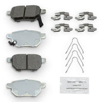 Disc Brake Pad Set NRS Brakes NS1354