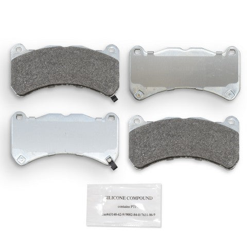 Disc Brake Pad Set NRS Brakes NS1365