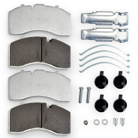 Disc Brake Pad Set NRS Brakes NS1369