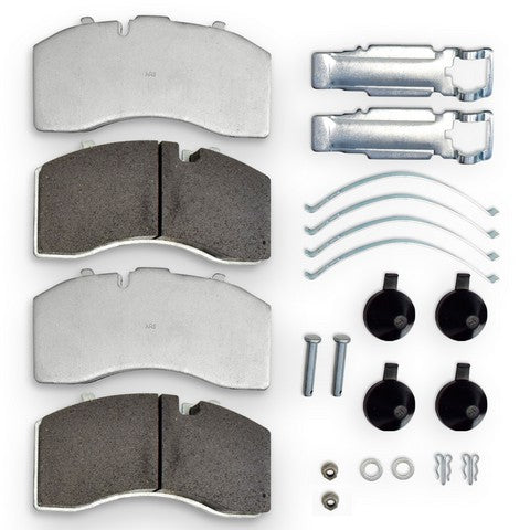Disc Brake Pad Set NRS Brakes NS1369