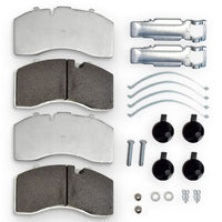Disc Brake Pad Set NRS Brakes NS1369