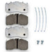 Disc Brake Pad Set NRS Brakes NS1370