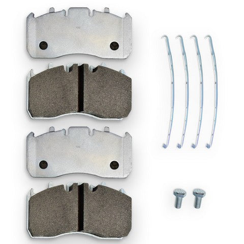 Disc Brake Pad Set NRS Brakes NS1370