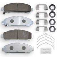 Disc Brake Pad Set NRS Brakes NS1401