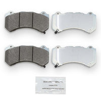 Disc Brake Pad Set NRS Brakes NS1405