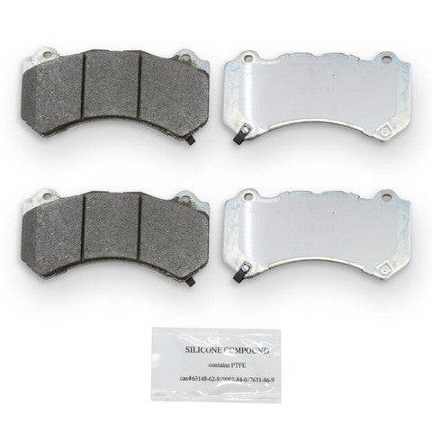 Disc Brake Pad Set NRS Brakes NS1405