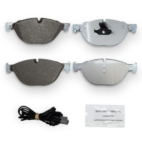 Disc Brake Pad Set NRS Brakes NS1409