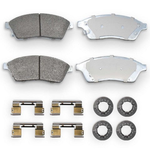 Disc Brake Pad Set NRS Brakes NS1422