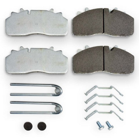 Disc Brake Pad Set NRS Brakes NS1438