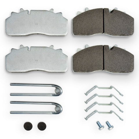 Disc Brake Pad Set NRS Brakes NS1438