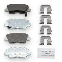 Disc Brake Pad Set NRS Brakes NS1445