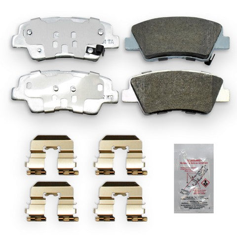 Disc Brake Pad Set NRS Brakes NS1446