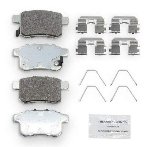 Disc Brake Pad Set NRS Brakes NS1451