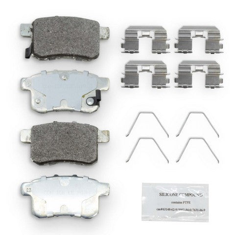 Disc Brake Pad Set NRS Brakes NS1451