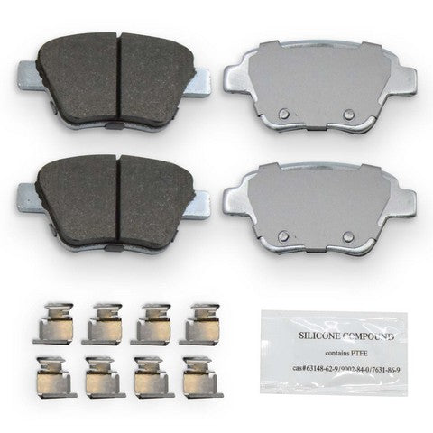 Disc Brake Pad Set NRS Brakes NS1456