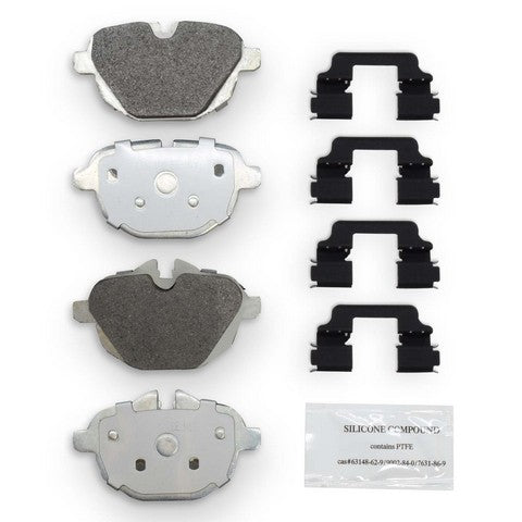 Disc Brake Pad Set NRS Brakes NS1473