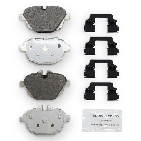 Disc Brake Pad Set NRS Brakes NS1473