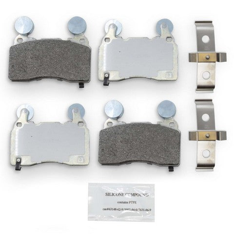 Disc Brake Pad Set NRS Brakes NS1474