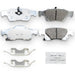 Disc Brake Pad Set NRS Brakes NS1498