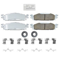 Disc Brake Pad Set NRS Brakes NC1508