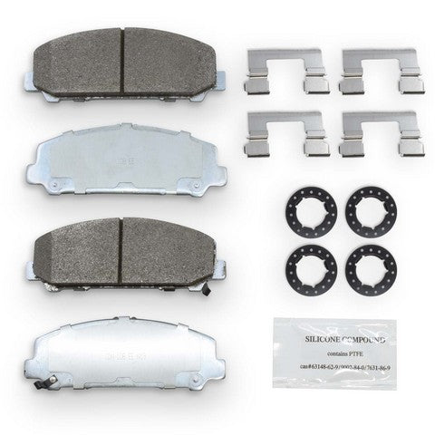 Disc Brake Pad Set NRS Brakes NS1509