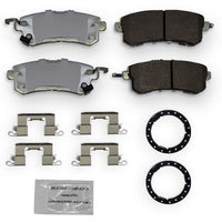 Disc Brake Pad Set NRS Brakes NS1510