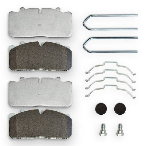 Disc Brake Pad NRS Brakes NS1518