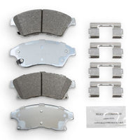 Disc Brake Pad Set NRS Brakes NS1522