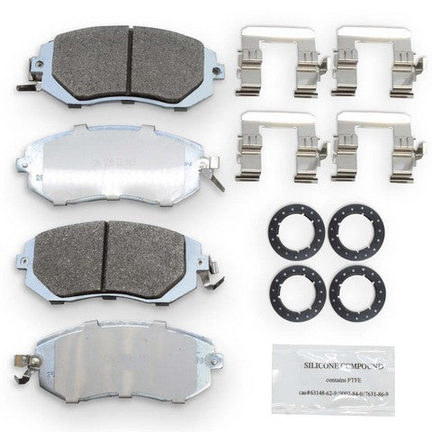 Disc Brake Pad Set NRS Brakes NS1539