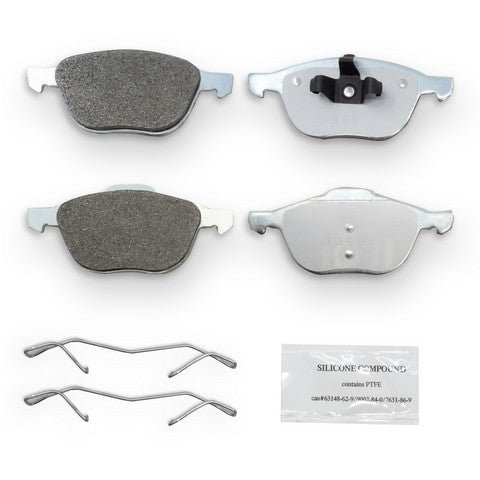 Disc Brake Pad Set NRS Brakes NS1563