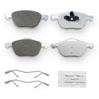 Disc Brake Pad Set NRS Brakes NS1563