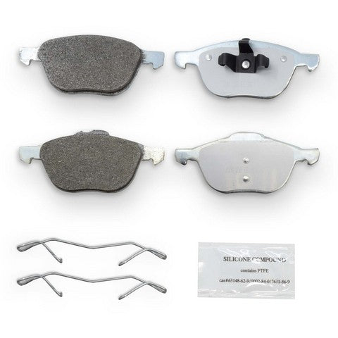 Disc Brake Pad Set NRS Brakes NS1563