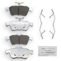 Disc Brake Pad Set NRS Brakes NS1564
